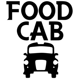 Food Cab  logo.